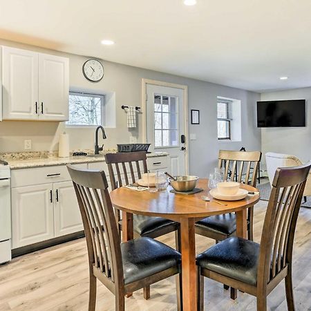 Charming Beacon Apt With Fire Pit Near Hiking! Eksteriør bilde