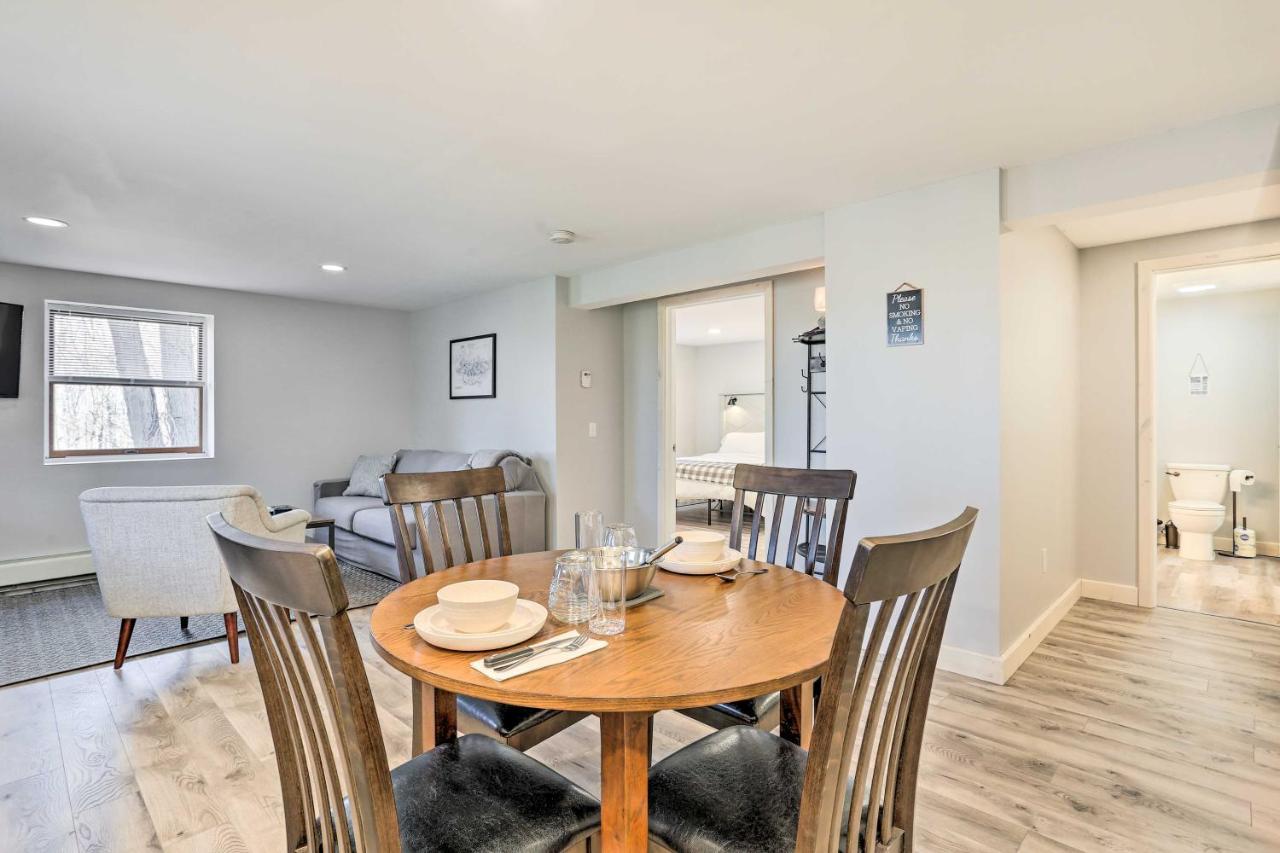 Charming Beacon Apt With Fire Pit Near Hiking! Eksteriør bilde