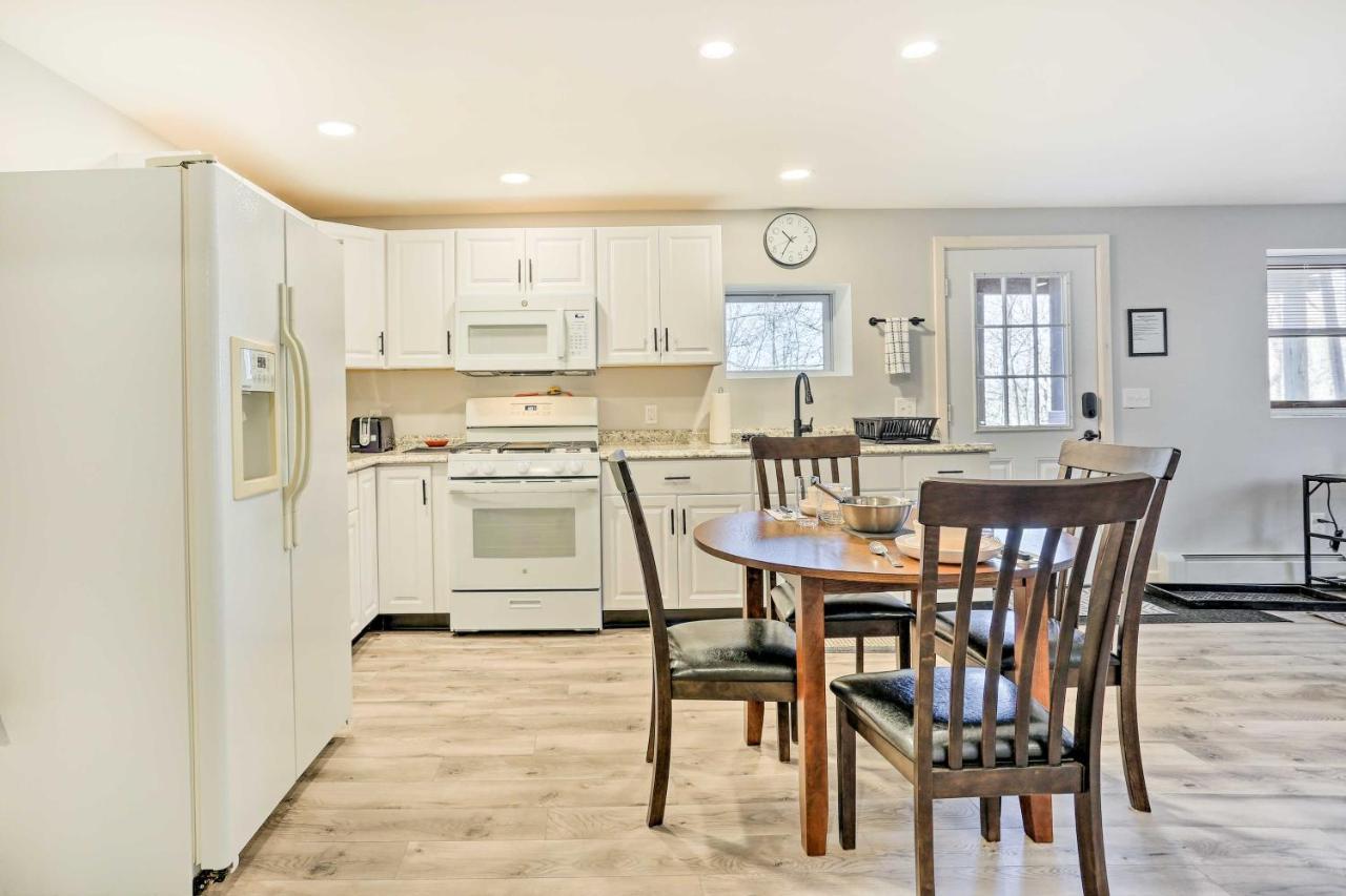 Charming Beacon Apt With Fire Pit Near Hiking! Eksteriør bilde
