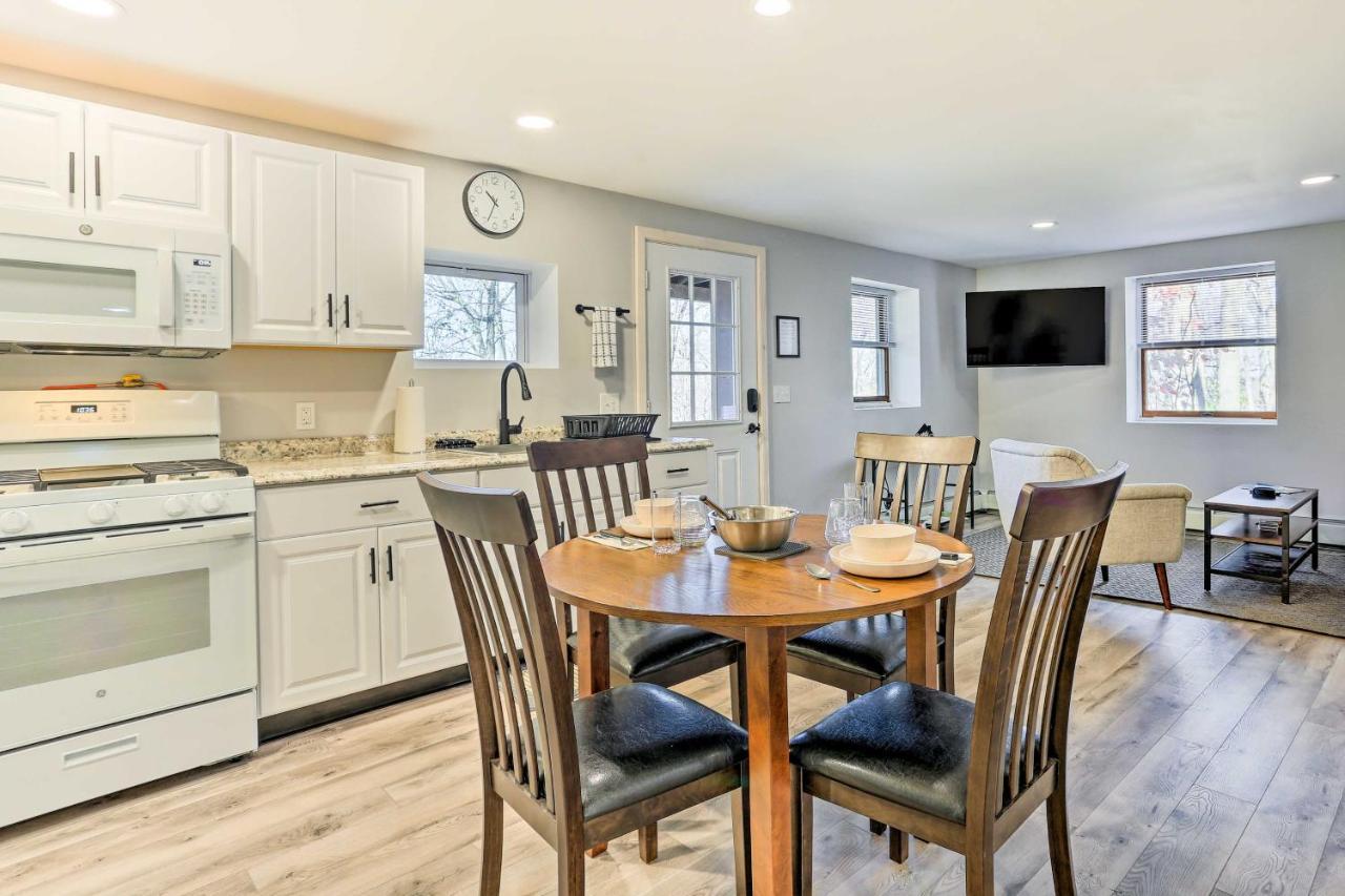 Charming Beacon Apt With Fire Pit Near Hiking! Eksteriør bilde