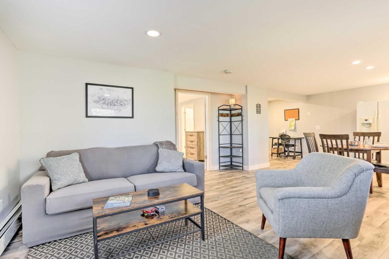 Charming Beacon Apt With Fire Pit Near Hiking! Eksteriør bilde