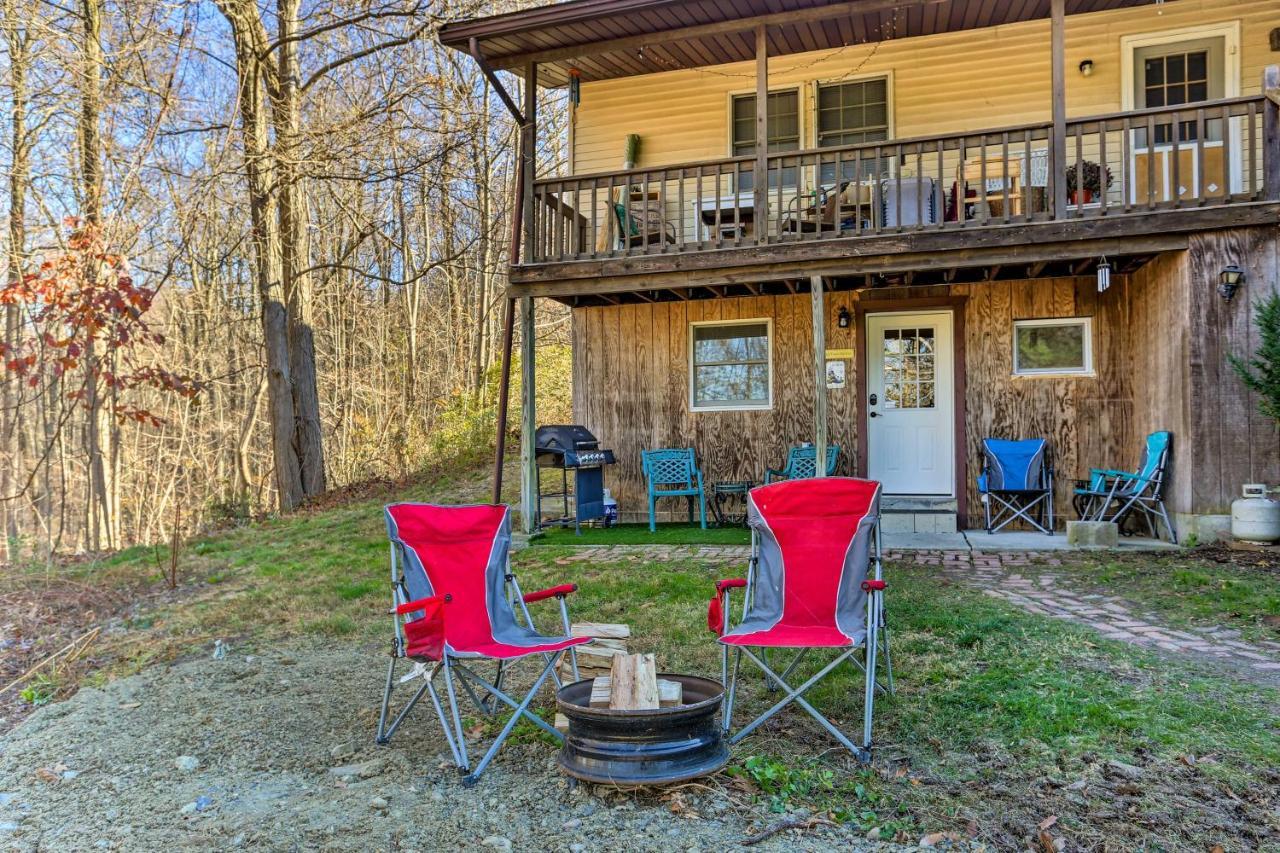 Charming Beacon Apt With Fire Pit Near Hiking! Eksteriør bilde