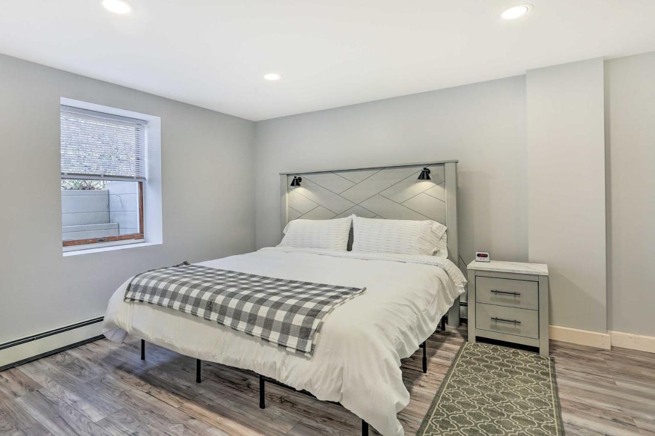 Charming Beacon Apt With Fire Pit Near Hiking! Eksteriør bilde