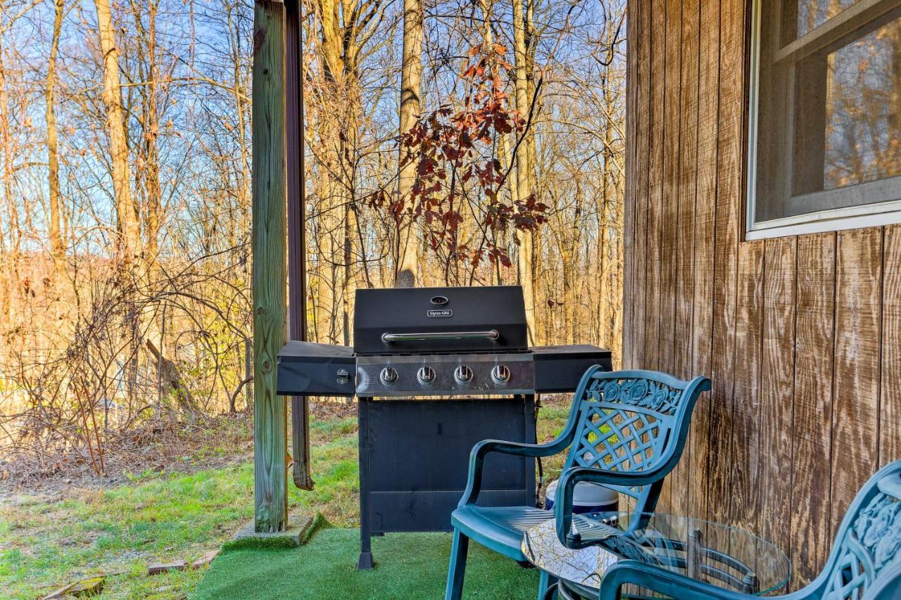 Charming Beacon Apt With Fire Pit Near Hiking! Eksteriør bilde