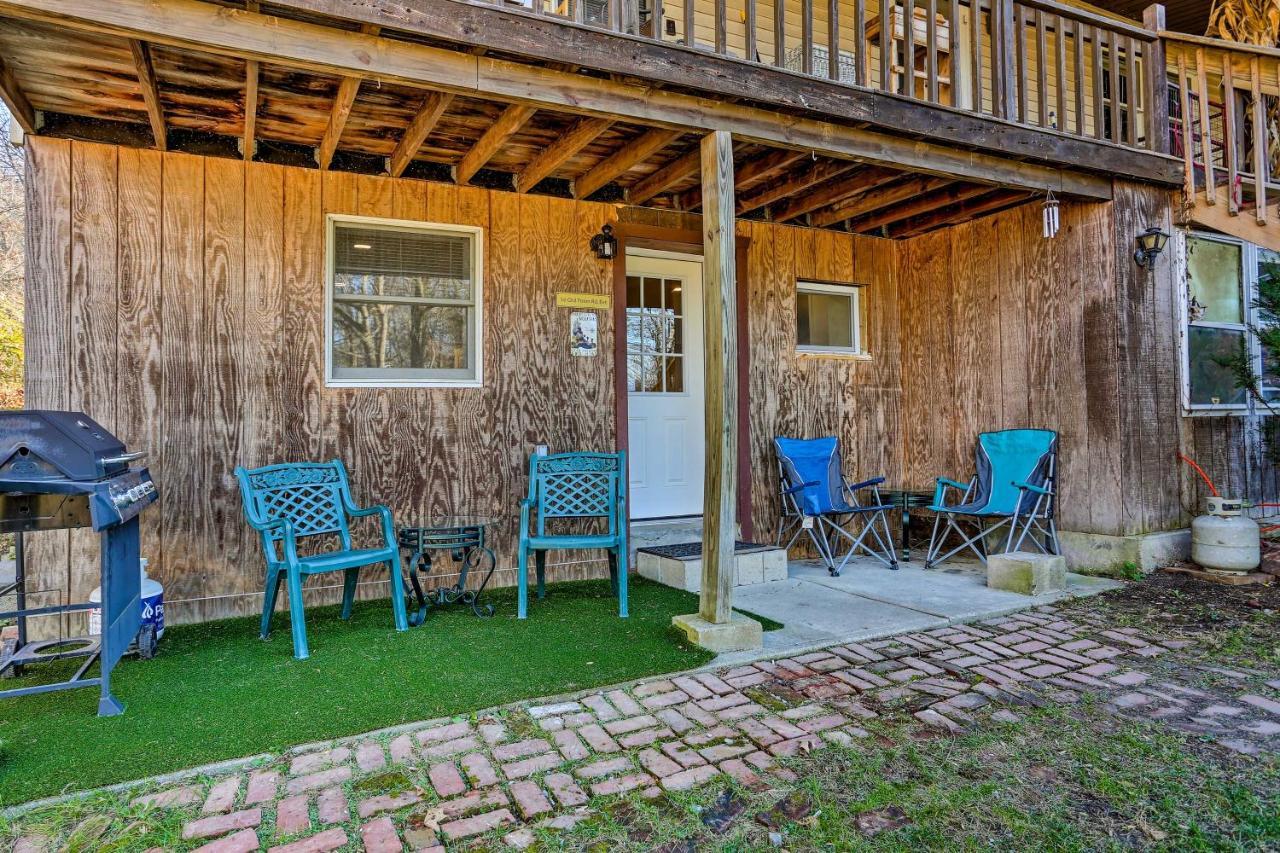 Charming Beacon Apt With Fire Pit Near Hiking! Eksteriør bilde
